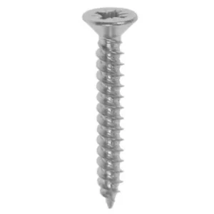 Image of Self Tapping Countersunk Pozi Screws 5mm 30mm Pack of 10