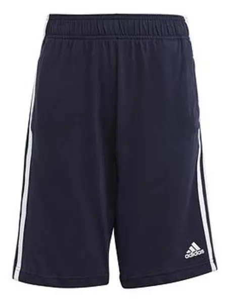 Image of adidas 3S Jersey Short - Size 9 - 10 Years