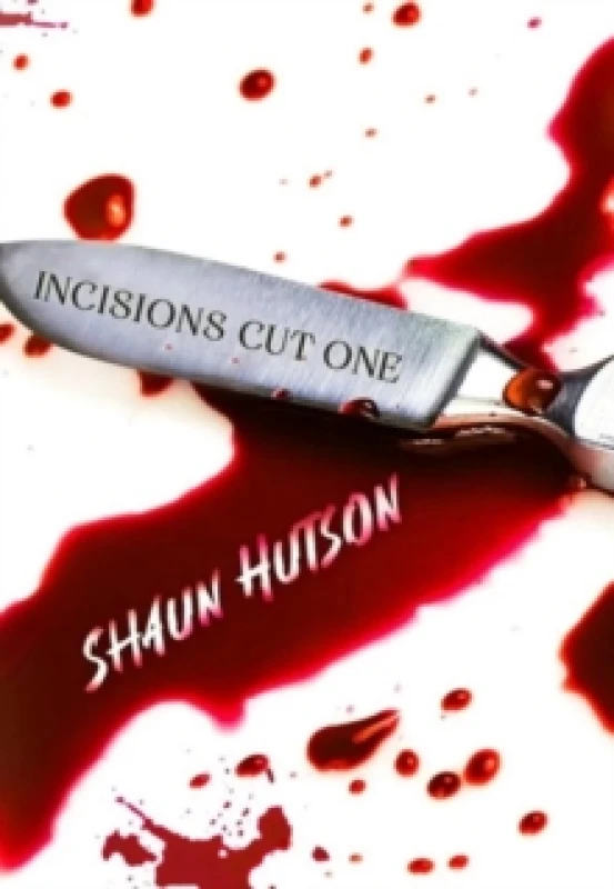Image of Incisions - Cut One : Cut One 1 Paperback / softback