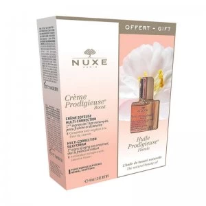 Image of NUXE Creme Prodigieuse Boost Silky Cream Gift Set