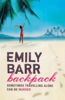 Image of Backpack by Emily Barr Paperback