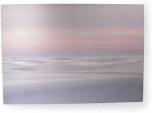 Image of Art For The Home Secluded Sands 100 x 70 x 3cm Cotton Canvas