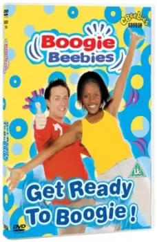 Image of Boogie Beebies Get Ready to Boogie - DVD