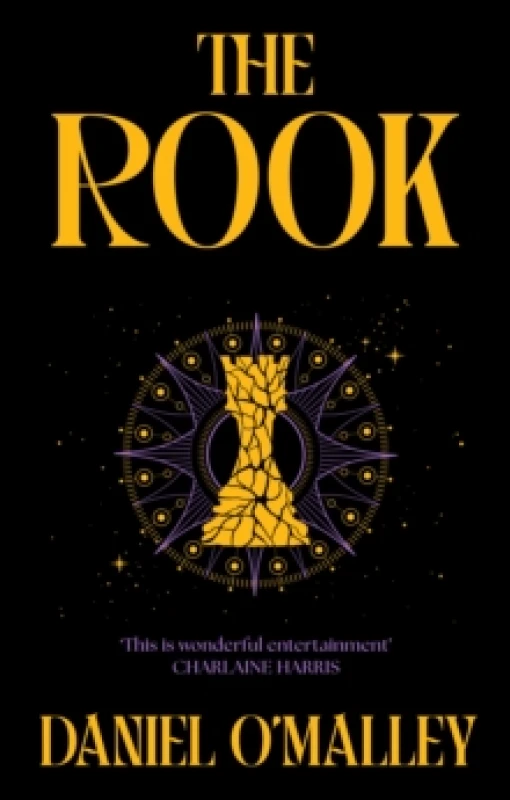 Image of The Rook Paperback / softback