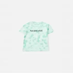 Image of Missguided TIE DYE NOT Bb99 - Green