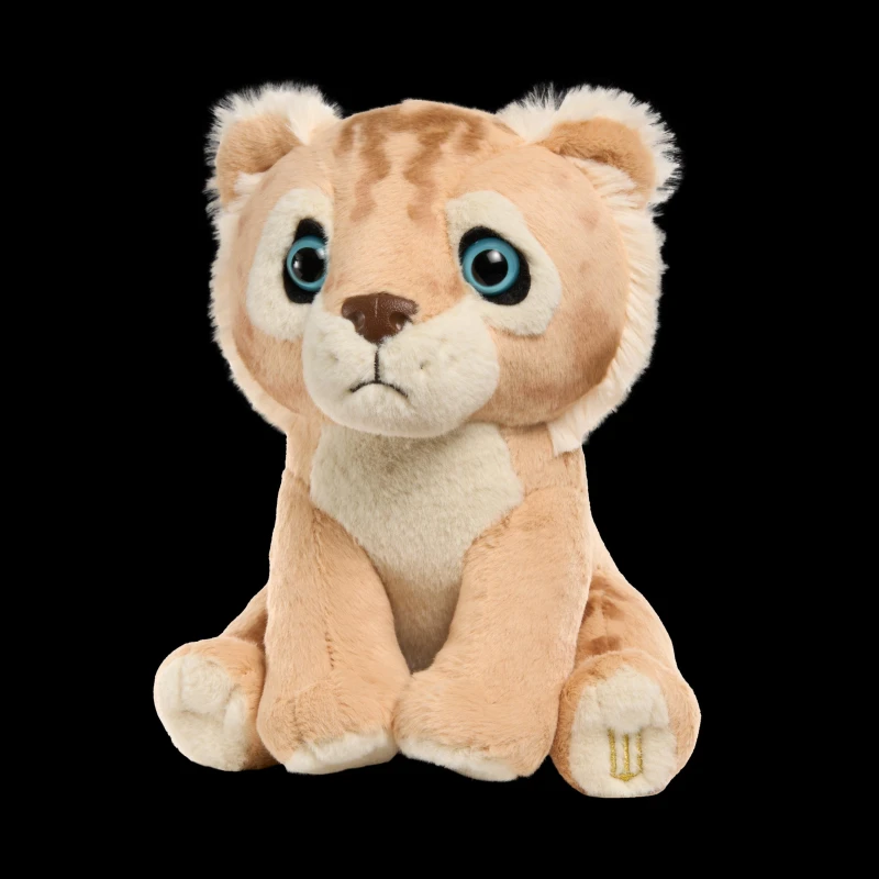 Image of The Noble Collection Wicked: Cowardly Lion Cub Plush