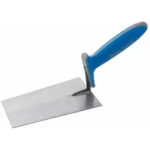 Image of Silverline - Bucket Trowel Soft-Grip - 180 x 110mm
