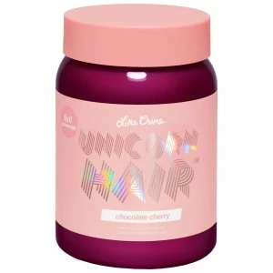 Image of Lime Crime Unicorn Hair Full Coverage Tint 200ml (Various Shades) - Chocolate Cherry