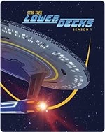 Image of Star Trek: Lower Decks - Season One - SteelBook