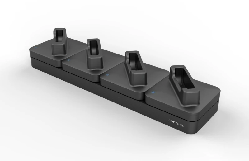 Image of Capture CA-MTAC-4BASE-1 battery charger AC