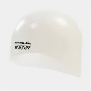 Image of Gul Petrel 7 Seas Swim Cap - White