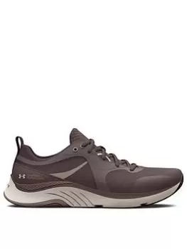 Image of Under Armour HOVR Omnia - Grey, Size 4, Women