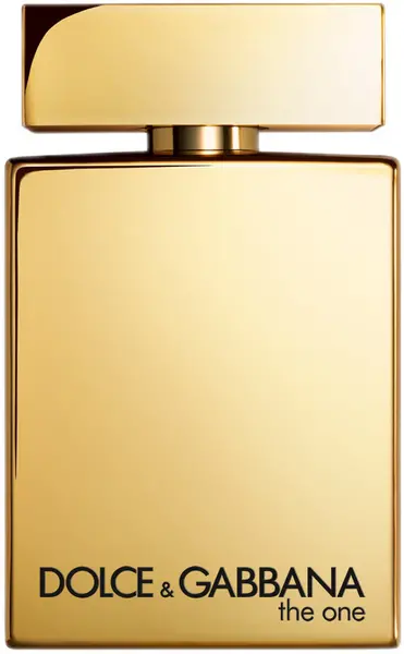 Image of Dolce & Gabbana The One Gold Intense Eau de Parfum For Him 100ml