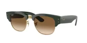 Image of Ray-Ban Sunglasses RB0316S Mega Clubmaster 136851