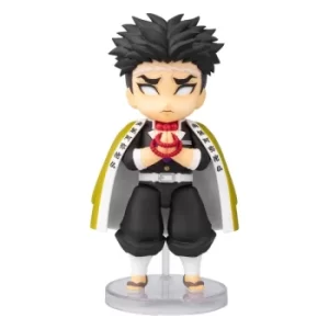 Image of Demon Slayer: Kimetsu no Yaiba Figuarts mini Action Figure Himejima Gyomei 10 cm