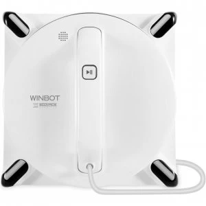 Image of Ecovacs Winbot W950 Automatic Window Cleaning Robot - White