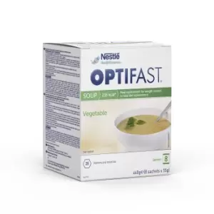 Image of Optifast Instant Vegetable Soup