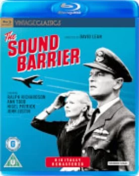 Image of The Sound Barrier