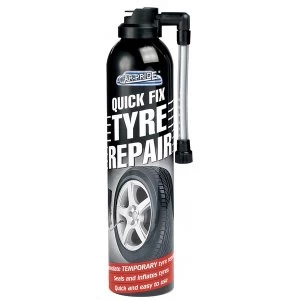 Image of Car Pride Quick Fix Tyre Repair 300ml