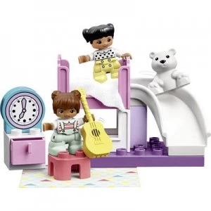 Image of Lego Duplo Childrens Room Game Box