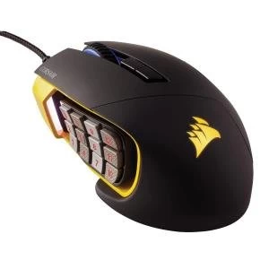 Image of Scimitar Pro RGB Yellow CH 9304011