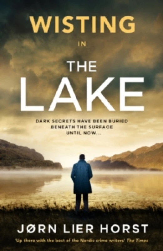 Image of The Lake. Hardback. By Jorn Lier Horst Books
