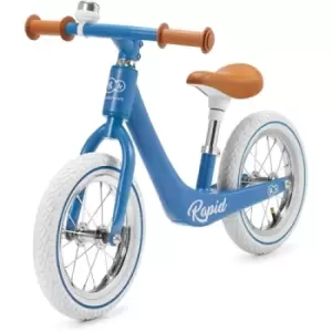 Image of Kinderkraft Rapid Balance Bike - Blue Sapphire