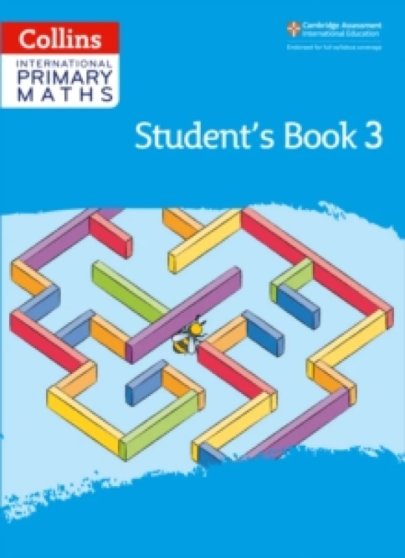 Image of International Primary Maths Student's Book: Stage 3 Paperback / softback
