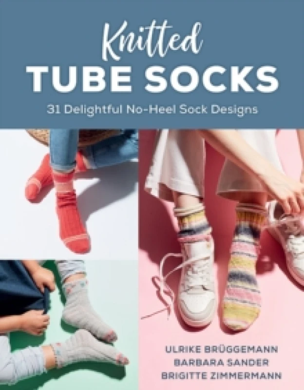 Image of Knitted Tube Socks. Paperback. By Ulrike Bruggemann, Barbara Sander, Brigitte Zimmermann Books