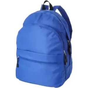Image of Trend Backpack (Pack Of 2) (35 x 17 x 45 cm) (Royal Blue) - Royal Blue - Bullet