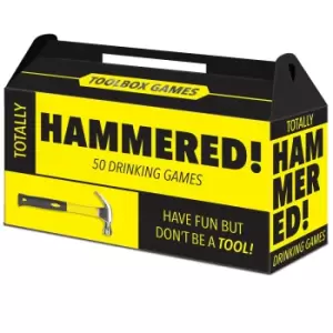 Image of Toolbox Games - Hammered!
