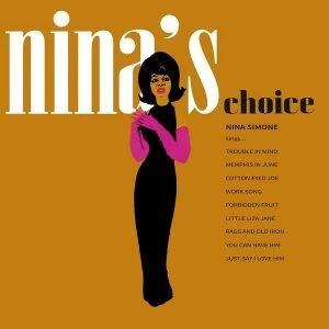 Image of Nina Simone - Ninas Choice Vinyl