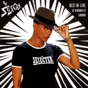 Image of Best of Live at Dingwalls London by The Selecter Vinyl Album