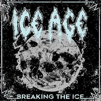 Image of Ice Age - BREAKING THE ICE Vinyl