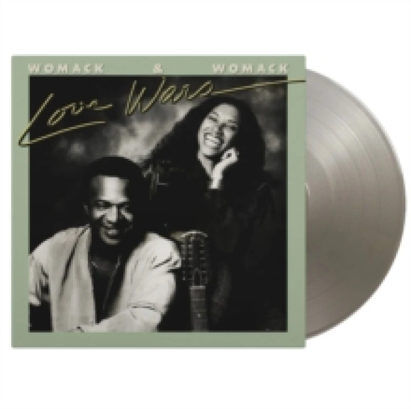 Image of Love Wars Vinyl