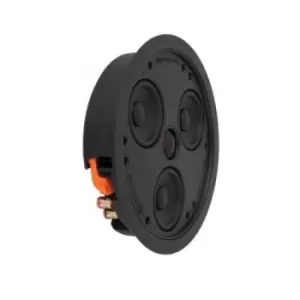 Image of In Ceiling Speaker 50mm depth 3x 3" C-CAM mid/bass 86dB Sensitivity 8 Ohms Impedance 40W Power