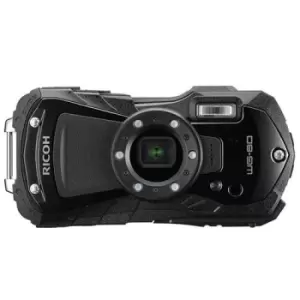 Image of Ricoh WG-80 Digital Camera in Black