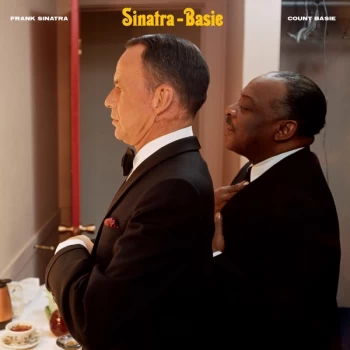 Image of Frank Sinatra - Basie Limited Edition Orange Vinyl