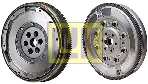 Image of LuK 415 0709 10 Dual mass flywheel Manual Transmission Dual mass flywheel (100215)
