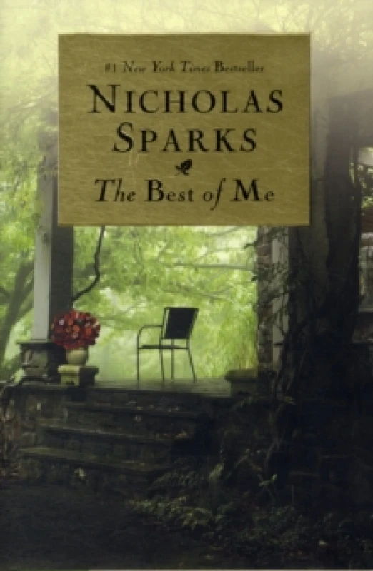 Image of The Best of Me Hardback