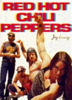 Image of Red Hot Chili Peppers by Spike Harvey Paperback
