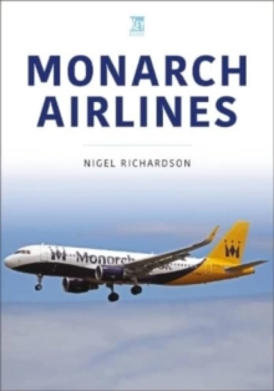 Image of Monarch Airlines Paperback / softback