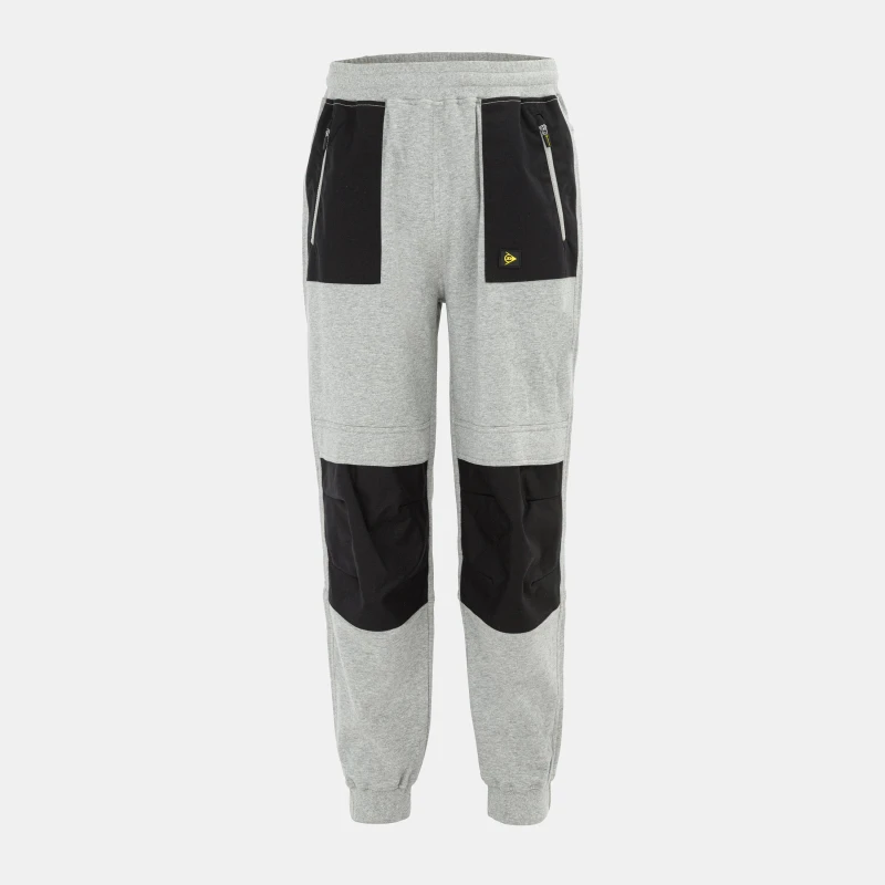 Image of Dunlop On-Site Jogger Mens Grey Marl male XS