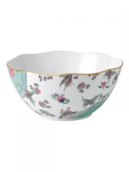 Image of Wedgwood Butterfly bloom round bowl 25cm
