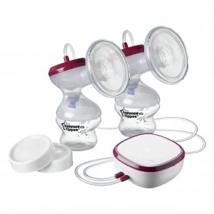 Image of Tommee Tippee Made for Me Double Electric Breast Pump