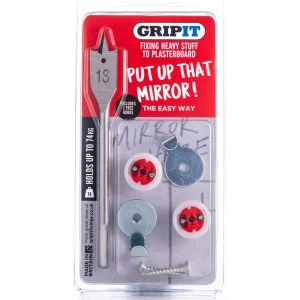 Image of Grip It Gripit Mirror Kit