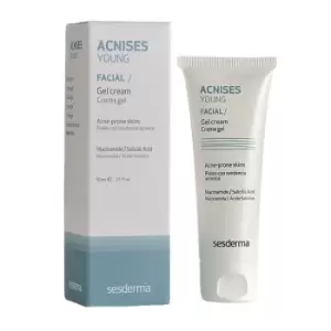 Image of Sesderma Acnises Facial Gel-Cream 50ml