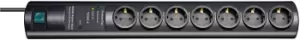 Image of Brennenstuhl Primera-Tec DigiMaster 7 AC outlet(s) 2 m