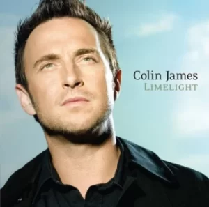 Image of Limelight by Colin James CD Album