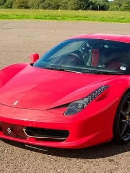 Image of Virgin Experience Days Supercar Blast For One - Midweek In A Choice Of 12 Locations